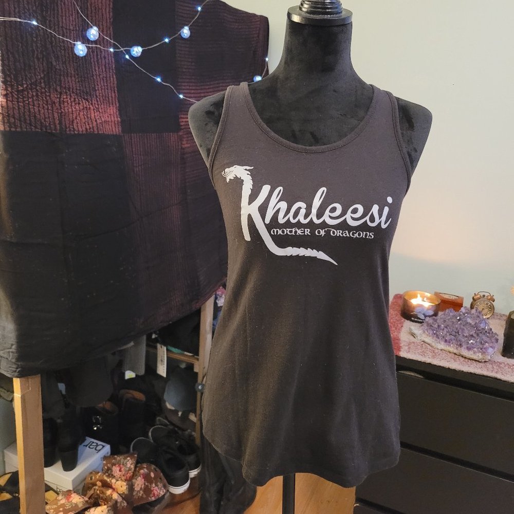 Game of Thrones Khaleesi Tank Top